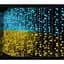 Гірлянда-штора XPRO SFK-09 Прапор України з пультом USB (44874-16905_210) - мініатюра 2