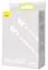 Кабель Baseus Superior Series 2 Fast Charging Cable Type-C to Type-C 100W 1m P10365200211-03 White - мініатюра 5