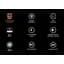 Блок питания Zalman GV2SE 80+ Bronze (ZM500-GV2SE) - миниатюра 8