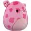 М'яка іграшка Squishmallows Поросятко Гвендел 30 см (SQCR05617) - мініатюра 2