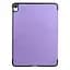 Чохол-книжка на планшет Apple iPad Air 11 (2024)/Air 11 (2025)/Air 11 (2026), Smart Case, lavender, підставка для планшета 11 , шкіряний, мікрофібра, на магніті, ArmorStandart (ARM89216) - мініатюра 2