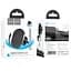 Автотримач з БЗП Hoco HW12 Guardian magnetic (air outlet) Black / Gray - мініатюра 6