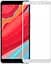 Захисне скло Tempered Glass 3D Full Glue Xiaomi Redmi S2 white - мініатюра 1