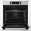 Духова шафа електрична Gorenje 77 л A+ дисплей IconLed нержавіюча сталь - мініатюра 2
