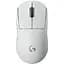 Миша комп'ютерна Logitech G Pro X Superlight Wireless White (910-005942) - мініатюра 1
