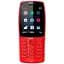 Мобільний телефон Nokia 210 Dual SIM Red (16OTRR01A01) - мініатюра 1