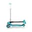 Самокат Globber Primo foldable lights, колеса с подсветкой, бирюзовый (432-105-2) - миниатюра 6