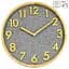 Часы настенные Technoline WT7235 Grey/Brown (WT7235), Коричневый - миниатюра 2