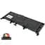 Акумулятор Asus C41N1531 (ROG Strix GL502VY, GL502VS series) 15.2V 4120 mAh 62Wh Black (0B200-01940100) - мініатюра 2