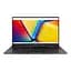 Ноутбук ASUS Vivobook 15 X1505VA-L1232 15.6' FHD OLED, Intel i3-1315U, 16GB, F512GB, UMA, noOS, Чорний (90NB10P1-M00910) - мініатюра 1