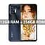 Смартфон Oukitel C35 12/256GB Black - мініатюра 1
