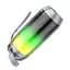 Акустична система Borofone BR25 Crazy sound colorful luminous червона - мініатюра 2