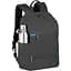 Рюкзак для ноутбука Rivacase 13,3 8264 (Black) (8264 (Black)) - мініатюра 3