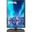 Монитор TFT 24" BenQ SW242Q, 2K QHD, 2560x1600, HDMI, USB-C, MCR, HAS, Pivot, серый (9H.LLVLA.TBE) - миниатюра 1
