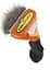Фурмінатор для вичісування підшерстя тварин Pet Knot Comb 10х16 см - мініатюра 3