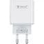 Зарядний пристрій Celebrat C-N3 12w 2USB White - мініатюра 1