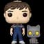 Фігурка Funko Pop Кладовище домашніх тварин Еллі та Черч Pet Sematary Ellie and Church 10 см FP PS EC 1584 - мініатюра 2
