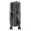 Валіза Semi Line 20" S Black Pattern (T5651-1) - мініатюра 4