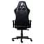 Крісло для геймерів 1stPlayer FK3 Black Gray (FK3-BKGA) - мініатюра 2