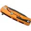 Ніж Lionsteel ROK Aluminum Orange Black - мініатюра 4