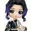Фігурка Banpresto Q Posket Шинобу Кочо Shinobu Kochou Клинок, що знищує демонів Demon Slayer 14см B QP SK DS - мініатюра 3
