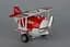Літак Same Toy Aircraft, зі світлом та музикою, червоний (SY8012Ut-3) - мініатюра 5