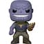 Ігрова фігурка Funko Pop Війна нескінченності Танос (26467) - мініатюра 1