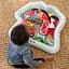 Водний розвиваючий килимок Baby Einstein Cal's Sensory Barn 17559 - мініатюра 4