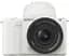 Цифровий фотоапарат Sony Alpha ZV-E10M2 kit 16-50mm White (ZVE10M2KW.CEC) - мініатюра 1
