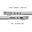 Ноутбук Apple 16.2 MacBook Pro / M5 Pro/24GB/1TB/UMA/MacOS/Silver (MGE44UA/A) - миниатюра 7