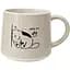 Чашка Limited Edition Coffee Buddy 380 мл сіра (JSD18-3) - мініатюра 1