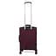 Валіза IT Luggage Pivotal на 4 колесах S IT12-2461-08-S Two Tone Dark Red (IT12-2461-08-S-M222) - мініатюра 2
