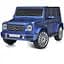 Дитячий електромобіль Bambi Джип M 5028EBLRS-4 до 50 кг - мініатюра 1