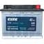 Акумулятор Exide Start-Stop EFB 62Ah Ев (-/+) (620EN) (242х175х190) orignal for TOYOTA - мініатюра 1
