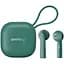 Беспроводные наушники 1MORE Omthing Air Free Pods, BT5.0, ENC, Qi, TWS, 400mAh, 5h, (EO005) green UA UCRF - миниатюра 1