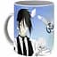 Кружка GeekLand Темный дворецкий Black Butler 02.20.775 330 мл черная - миниатюра 1