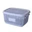 Кошик Violet House Віолетта Blue, 5 л, блакитний (1009 Віолетта BLUE с/кр. 5 л) - мініатюра 1