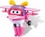 Игровая фигурка-трансформер Super Wings Transform-a-Bots Элли (Ellie) 5 см (EU770038) - миниатюра 3