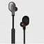 Бездротові навушники Remax RB-S18 Bluetooth V4.2 iOS Android / HD 75 см Black - мініатюра 2