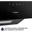 Вытяжка Minola HVS 6224 BL 700 LED (с пультом) - миниатюра 8