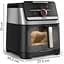 Мультипечь Tefal Easy Fry Silence XXL Smart Vision 1800Вт, чаша 7л - миниатюра 3
