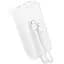 Портативна батарея Power Bank Hoco J118B Speed Energy with cable 30000mAh White - мініатюра 1