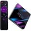 Смарт приставка TV Box H96 Max 4/64gb Android 9.0 - мініатюра 1