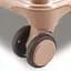 Чемодан Swissbrand Rome L Rose Gold (SWB_LHROM003L) - миниатюра 4