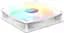 Вентилятор NZXT NZXT, F140RGB Core - 140mm - Hub-mounted RGB Fans-Single (White) (RF-C14SF-W1) - мініатюра 3