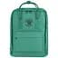 Рюкзак Fjallraven Re-Kanken Emerald (1004-23548.644) - мініатюра 1