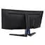 Монітор 34" Lenovo R34W-30 Curved UWQHD VA 180Hz (67C7GACBUA) - мініатюра 4