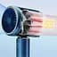 Фэн ShowSee Electric Hair Dryer VC200-B Blue - миниатюра 5