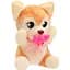 Інтерактивна іграшка Baby Paws Yummy Померанський Шпіц з аксесуарами (926387IM) - мініатюра 5