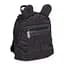 Дитячий рюкзак Childhome My first bag, чорний (CWKIDBPBL) - мініатюра 1